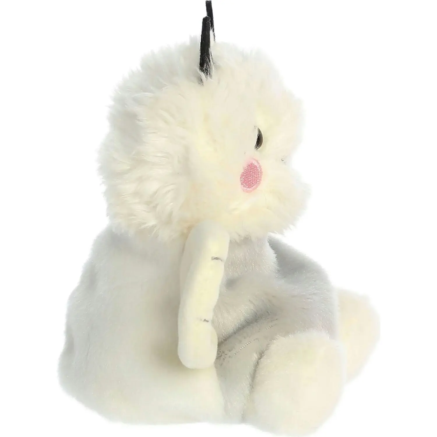 Cotton Candy - Palm Pals 13cm Astra Moth Plush