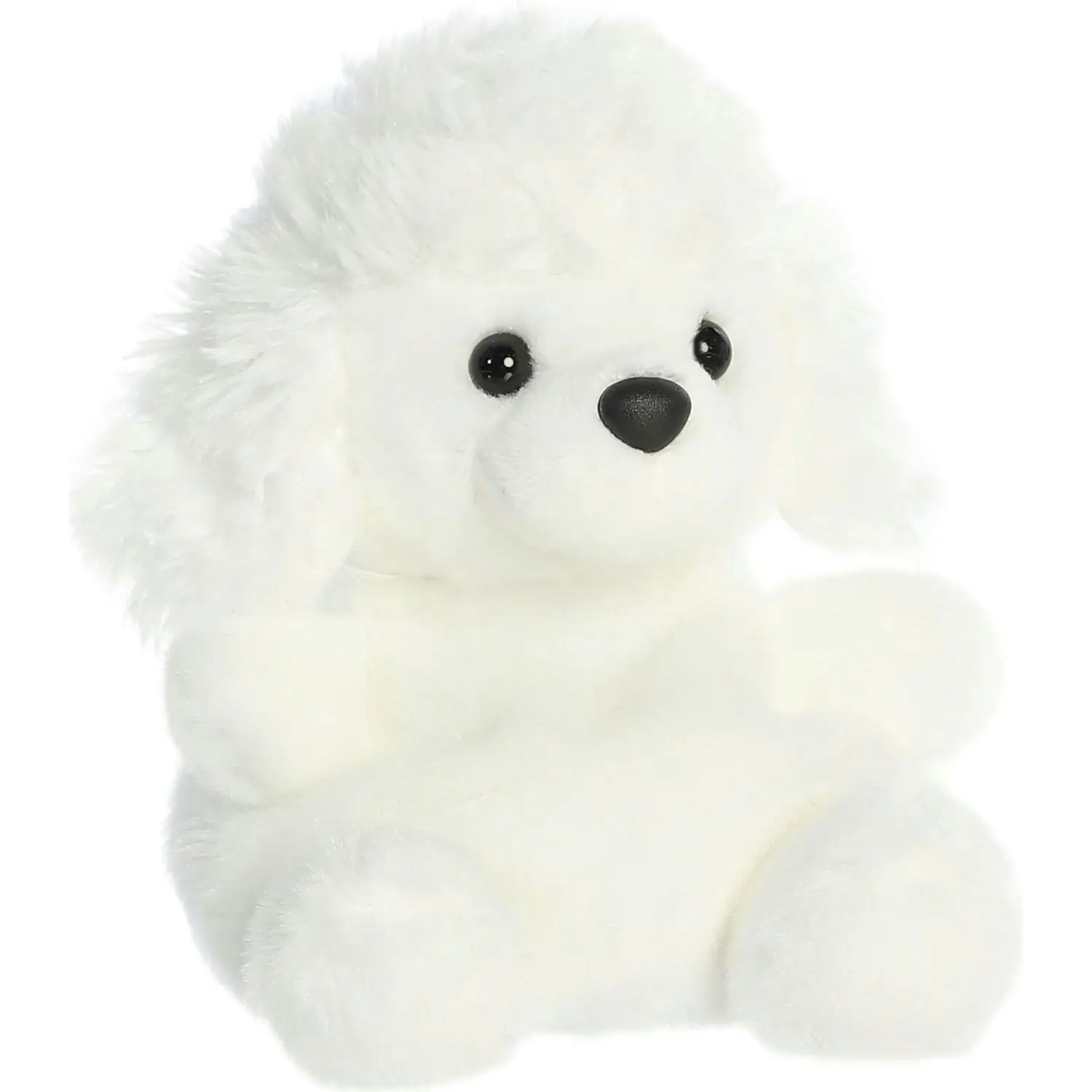 Cotton Candy - Palm Pals 13cm Lulu Poodle 13cm Plush