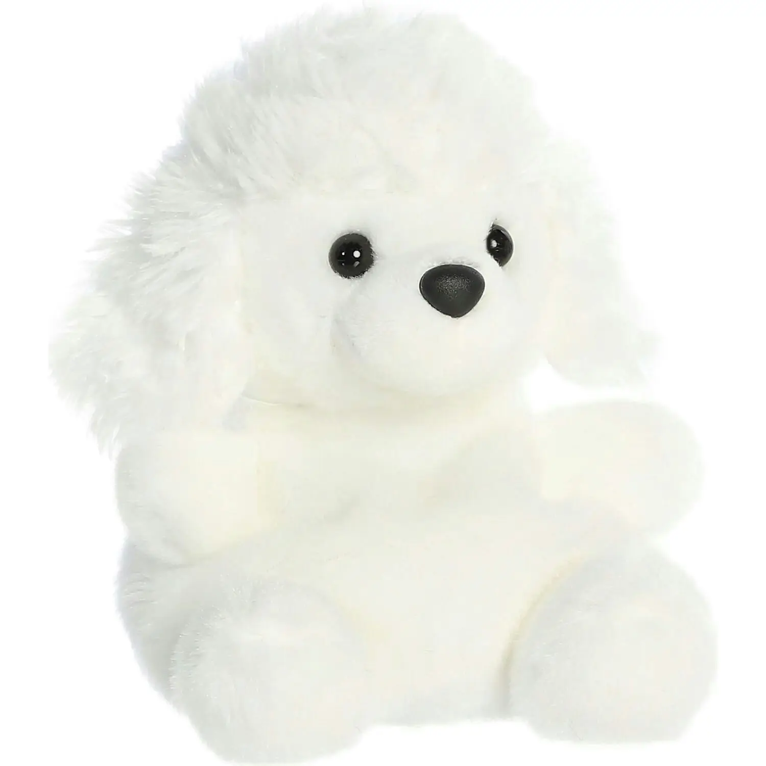 Cotton Candy - Palm Pals 13cm Lulu Poodle 13cm Plush