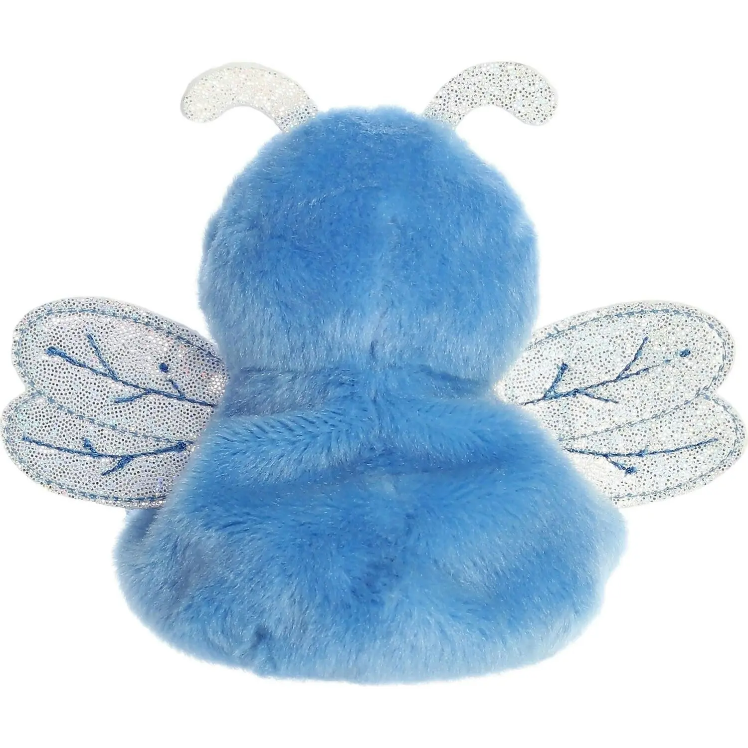 Cotton Candy - Palm Pals 13cm Dart Dragonfly Plush