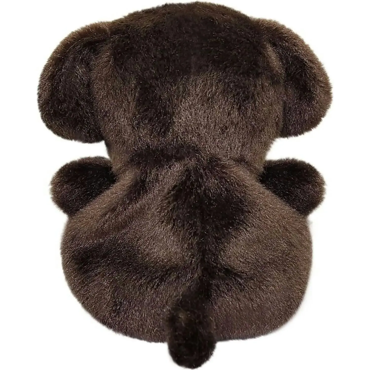 Cotton Candy - Palm Pals 13cm Sienna Choc Lab Plush