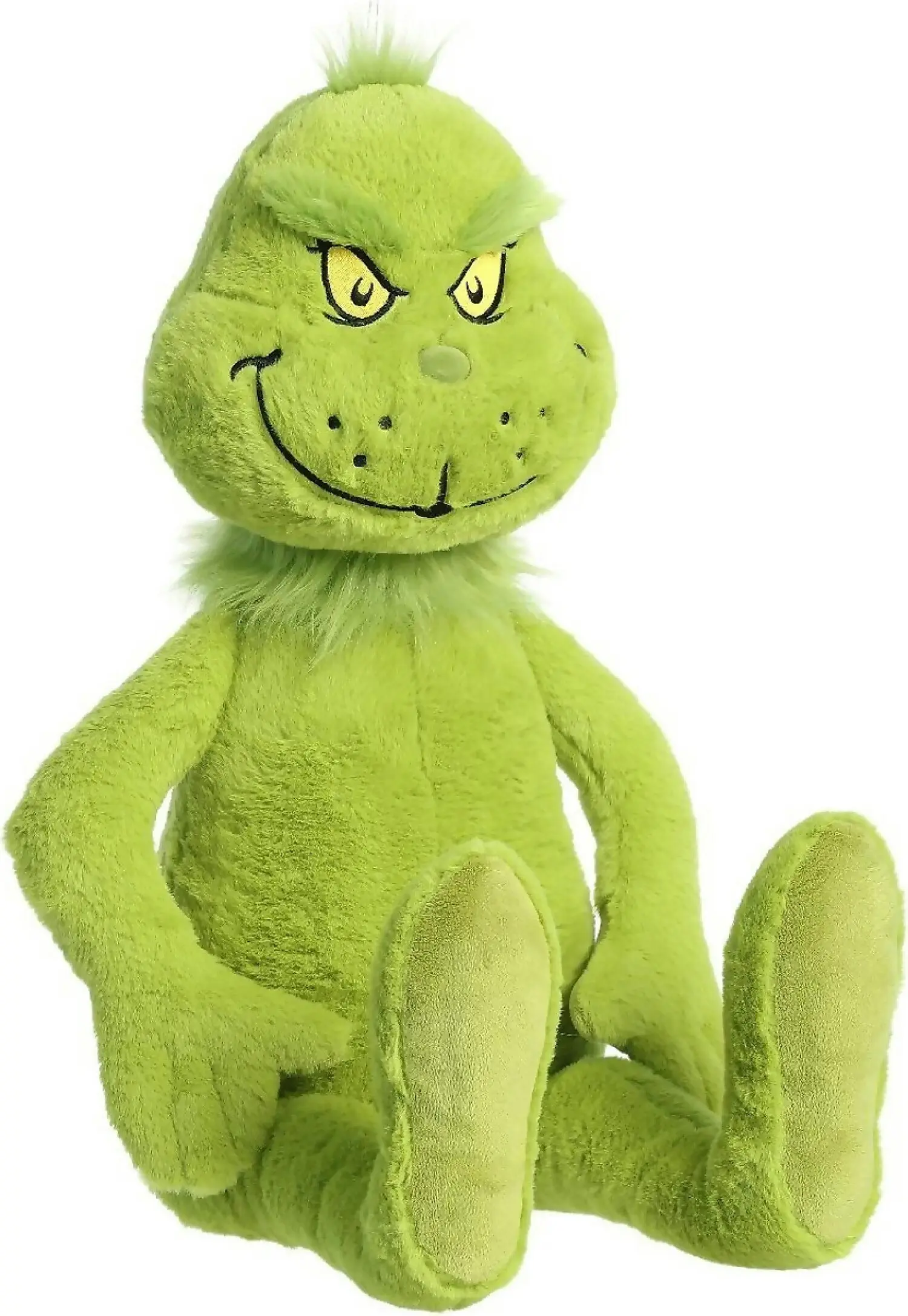 Cotton Candy - Dr. Seuss Jumbo Grinch 84cm Plush