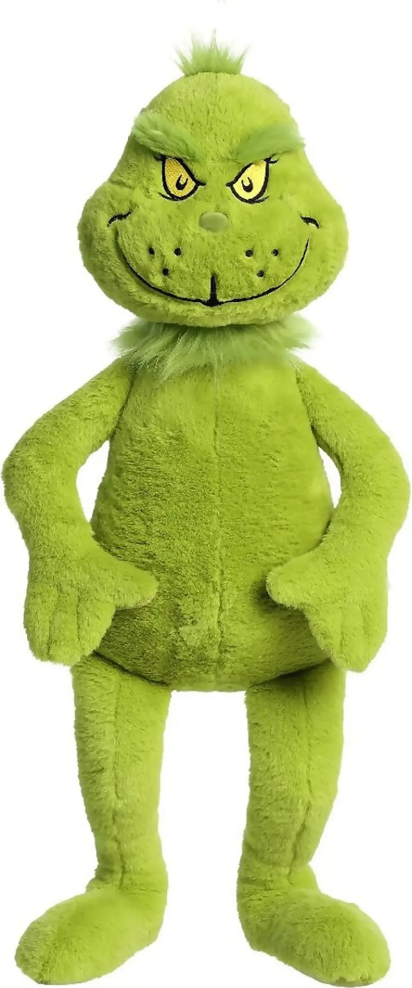 Cotton Candy - Dr. Seuss Jumbo Grinch 84cm Plush