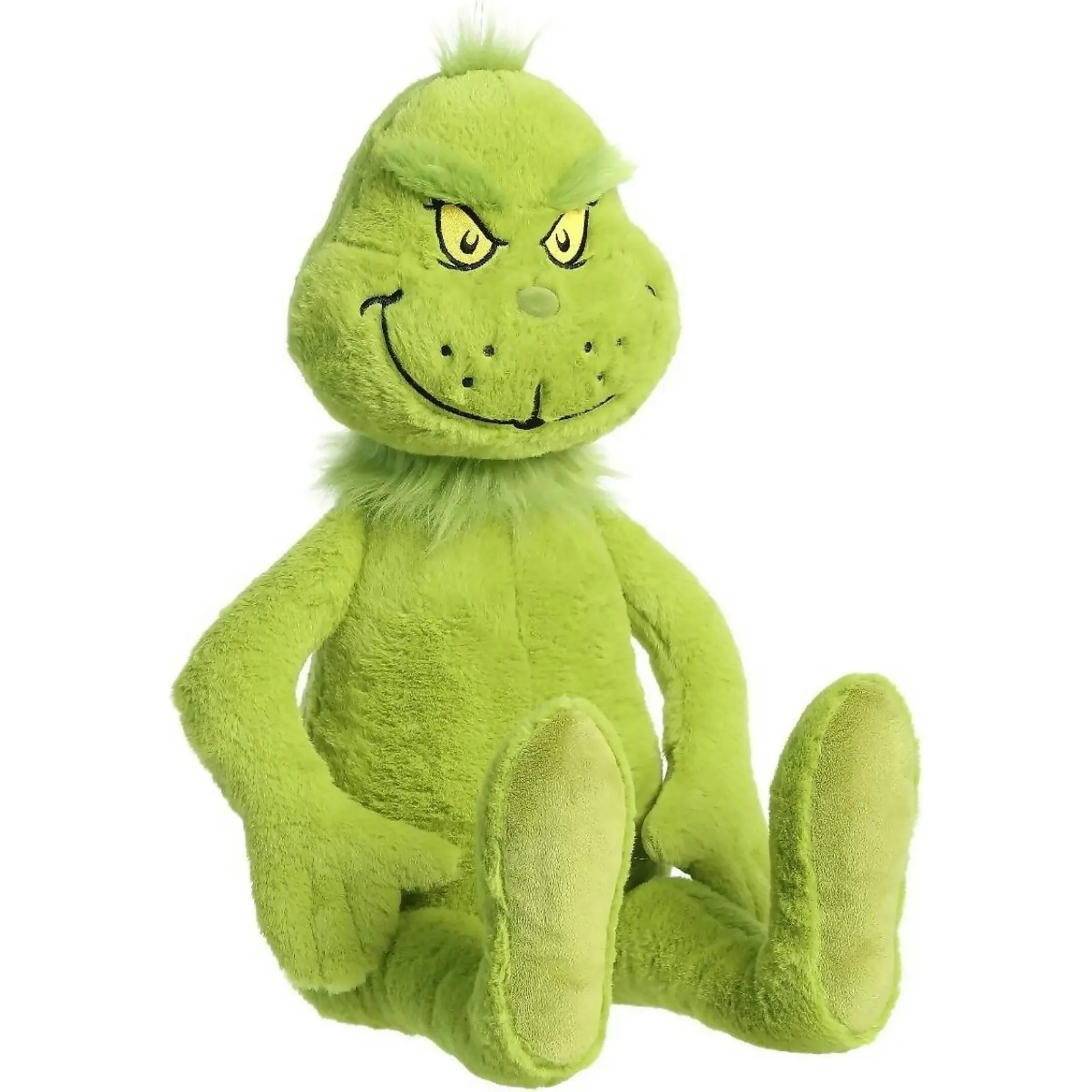 Cotton Candy - Dr. Seuss Jumbo Grinch 84cm Plush