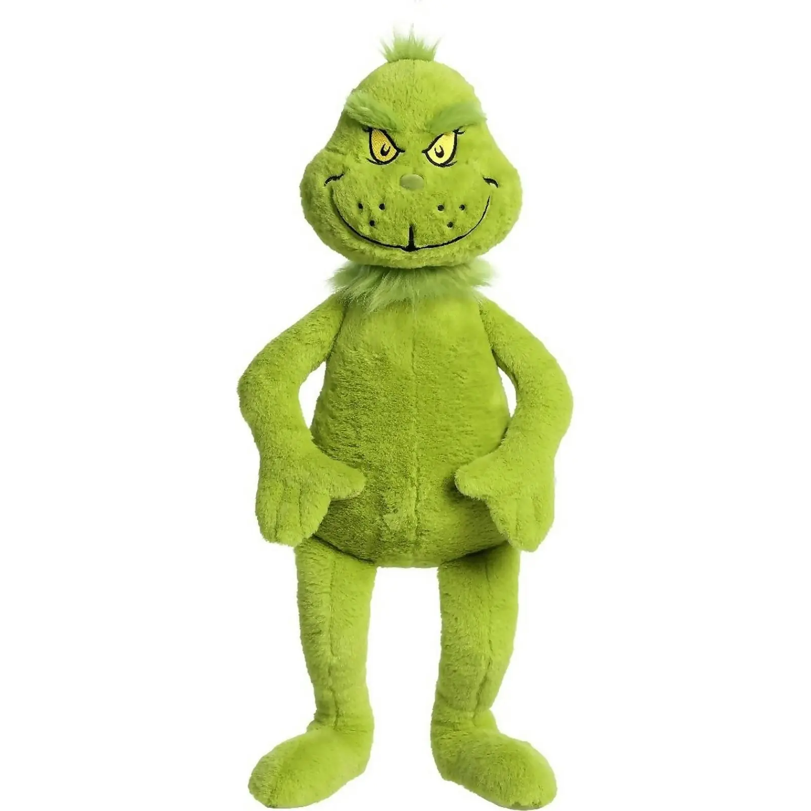 Cotton Candy - Dr. Seuss Jumbo Grinch 84cm Plush