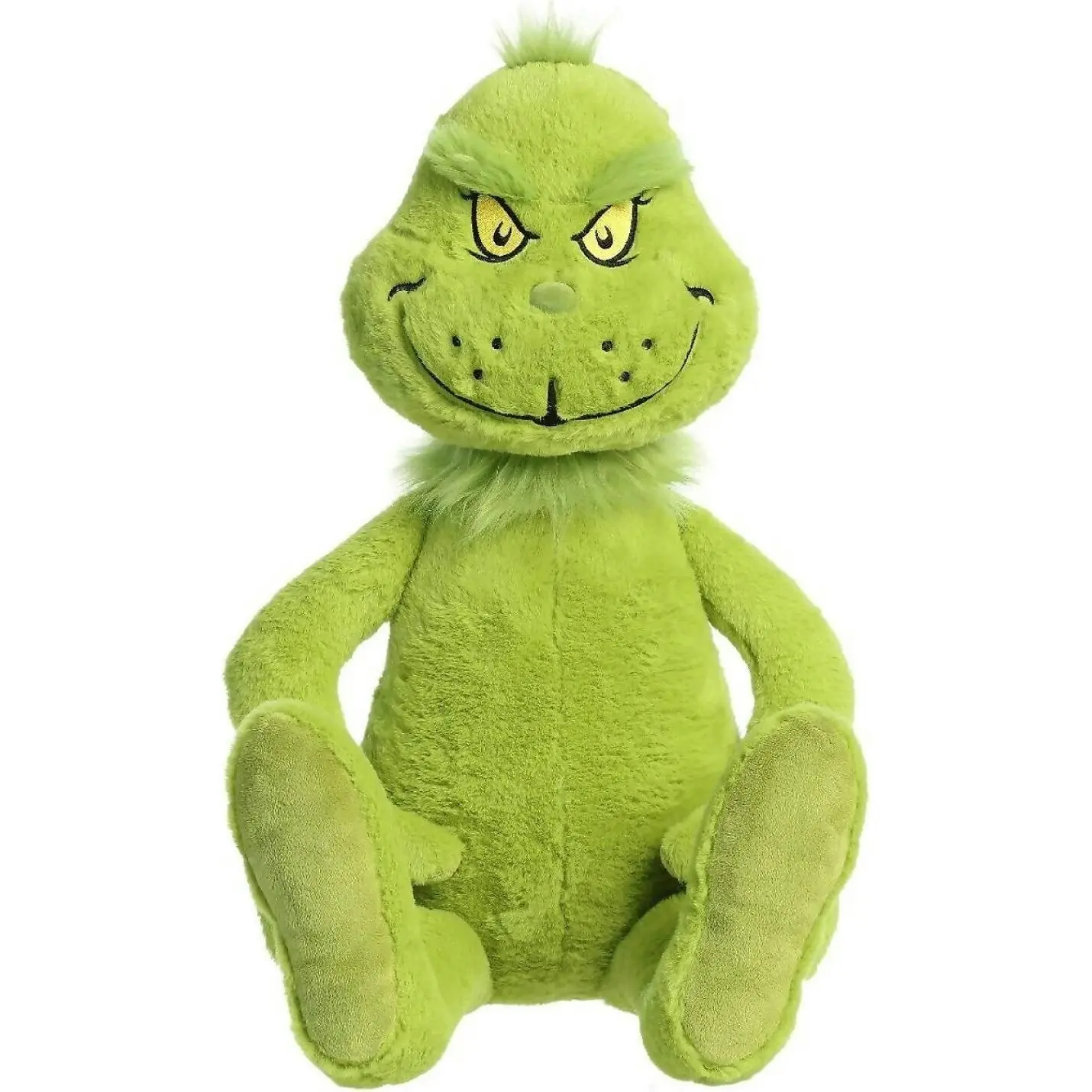 Cotton Candy - Dr. Seuss Jumbo Grinch 84cm Plush