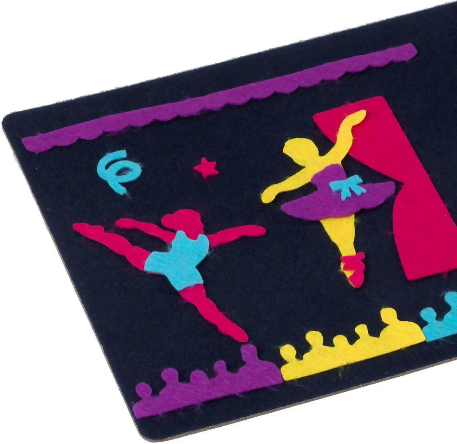 Peterkin - Fuzzy Felt - Classic Series - Ballet