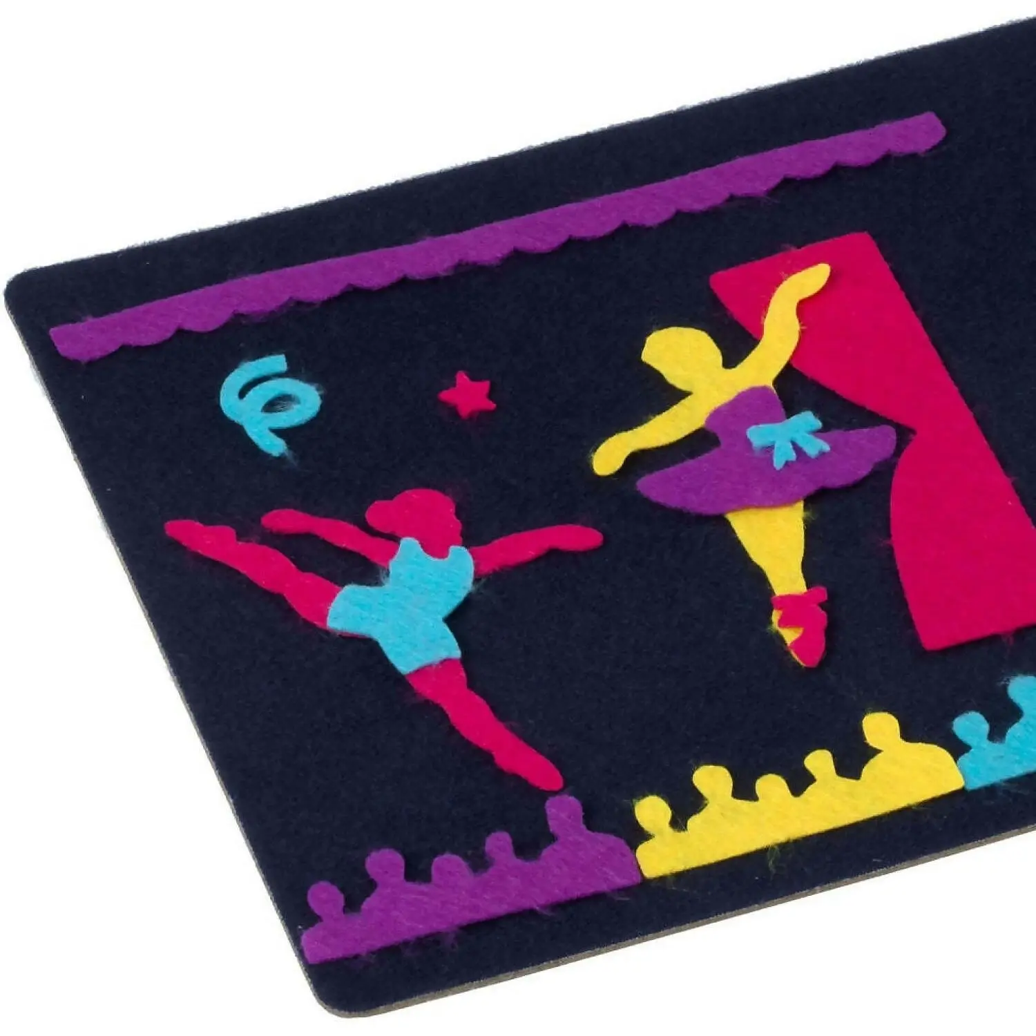 Peterkin - Fuzzy Felt - Classic Series - Ballet