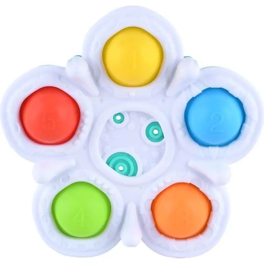 Playgo Toys Ent. Ltd. - Pop Me Sensory Ring