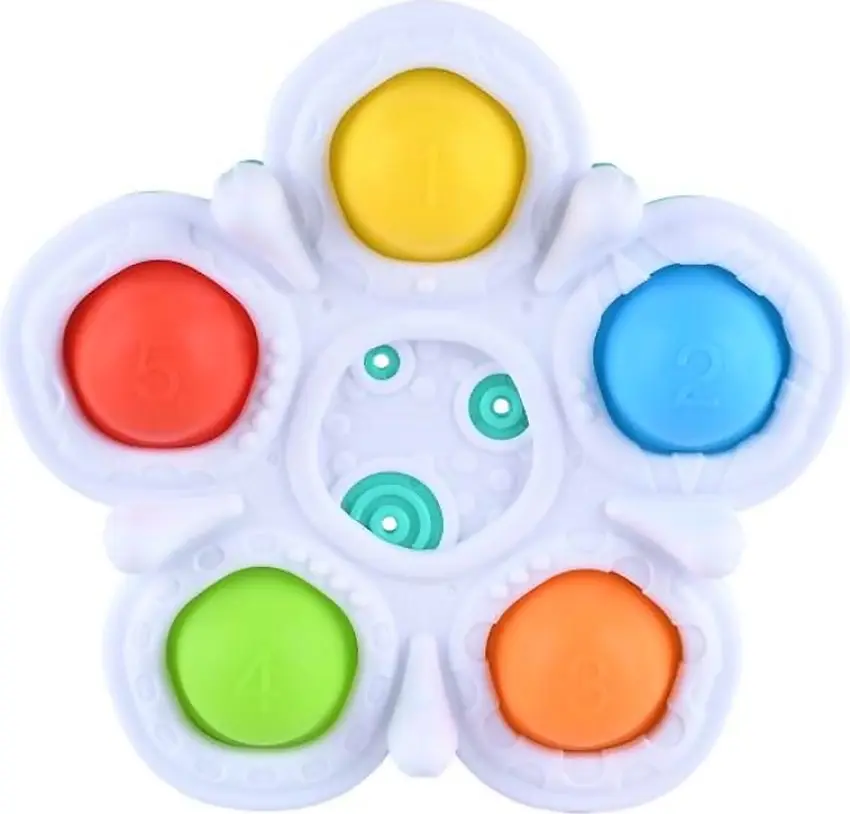 Playgo Toys Ent. Ltd. - Pop Me Sensory Ring