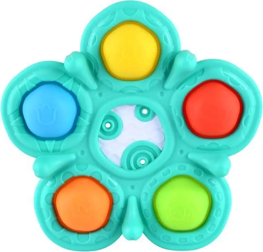 Playgo Toys Ent. Ltd. - Pop Me Sensory Ring