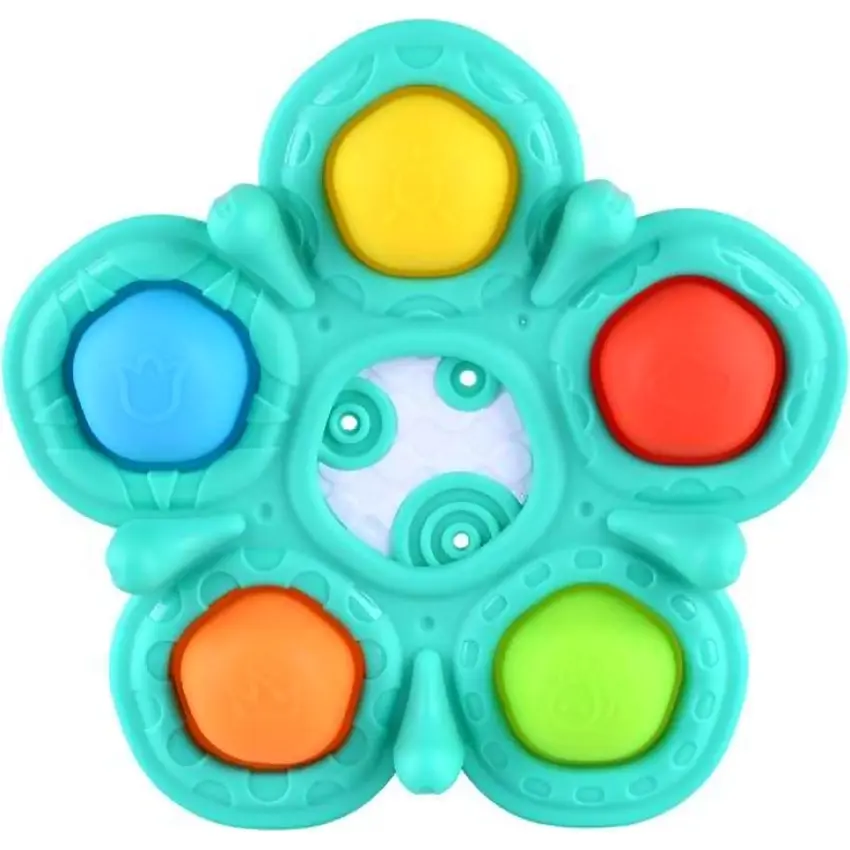 Playgo Toys Ent. Ltd. - Pop Me Sensory Ring