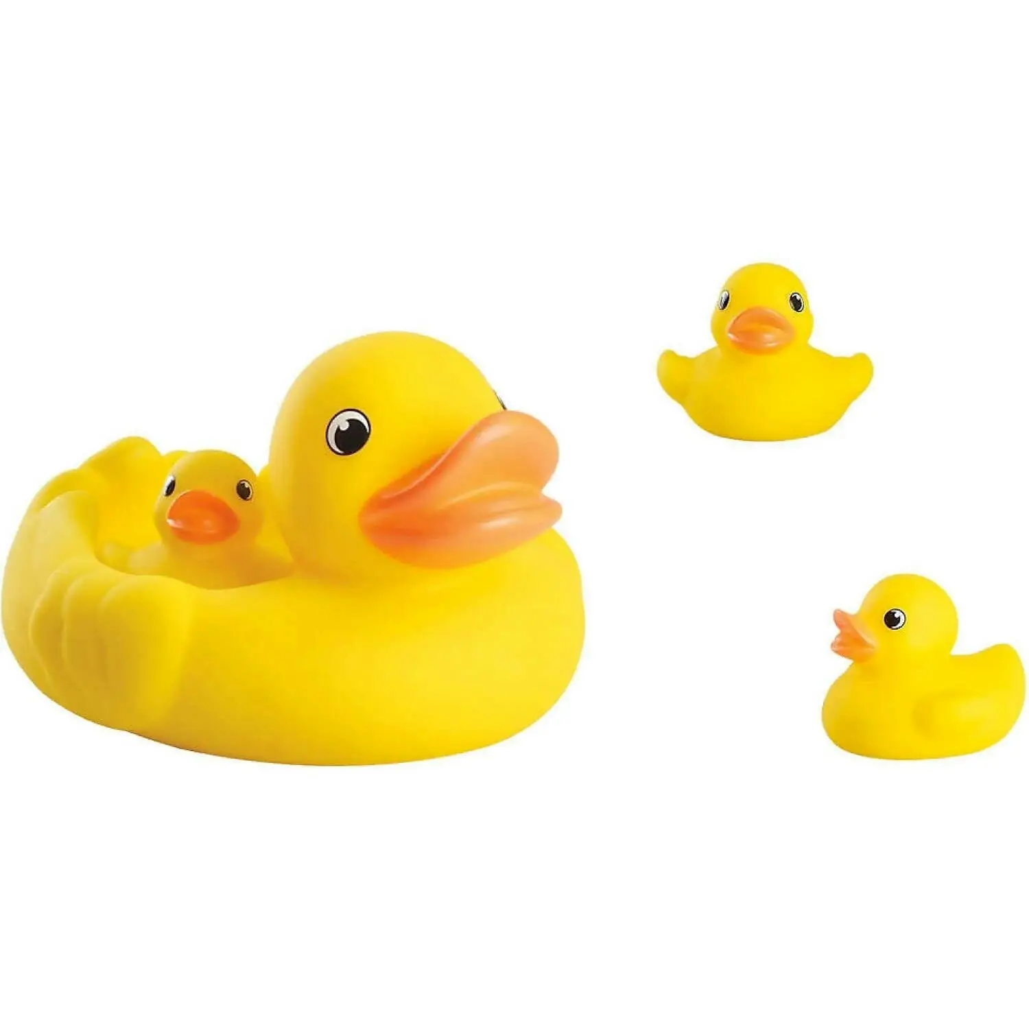 Playgo Toys Ent. Ltd - Splashy Quacky Duck Family