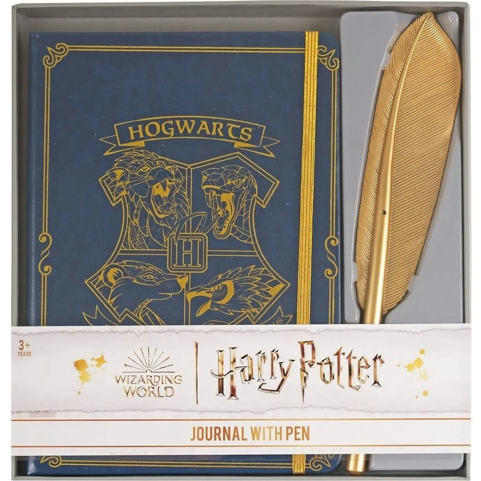 Harry Potter Journal & Pen