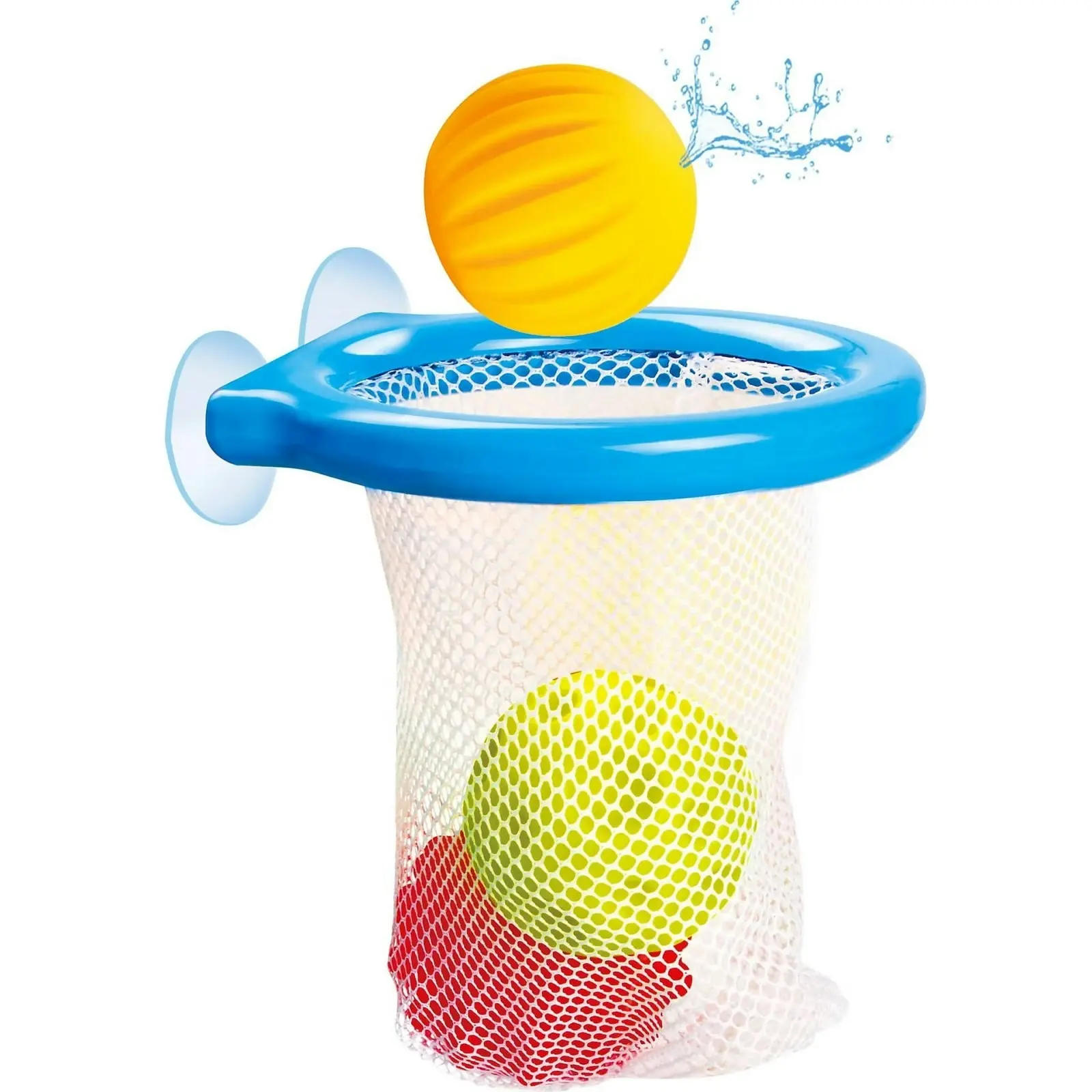 Buddy & Barney - Bath Time Hoops - Mh