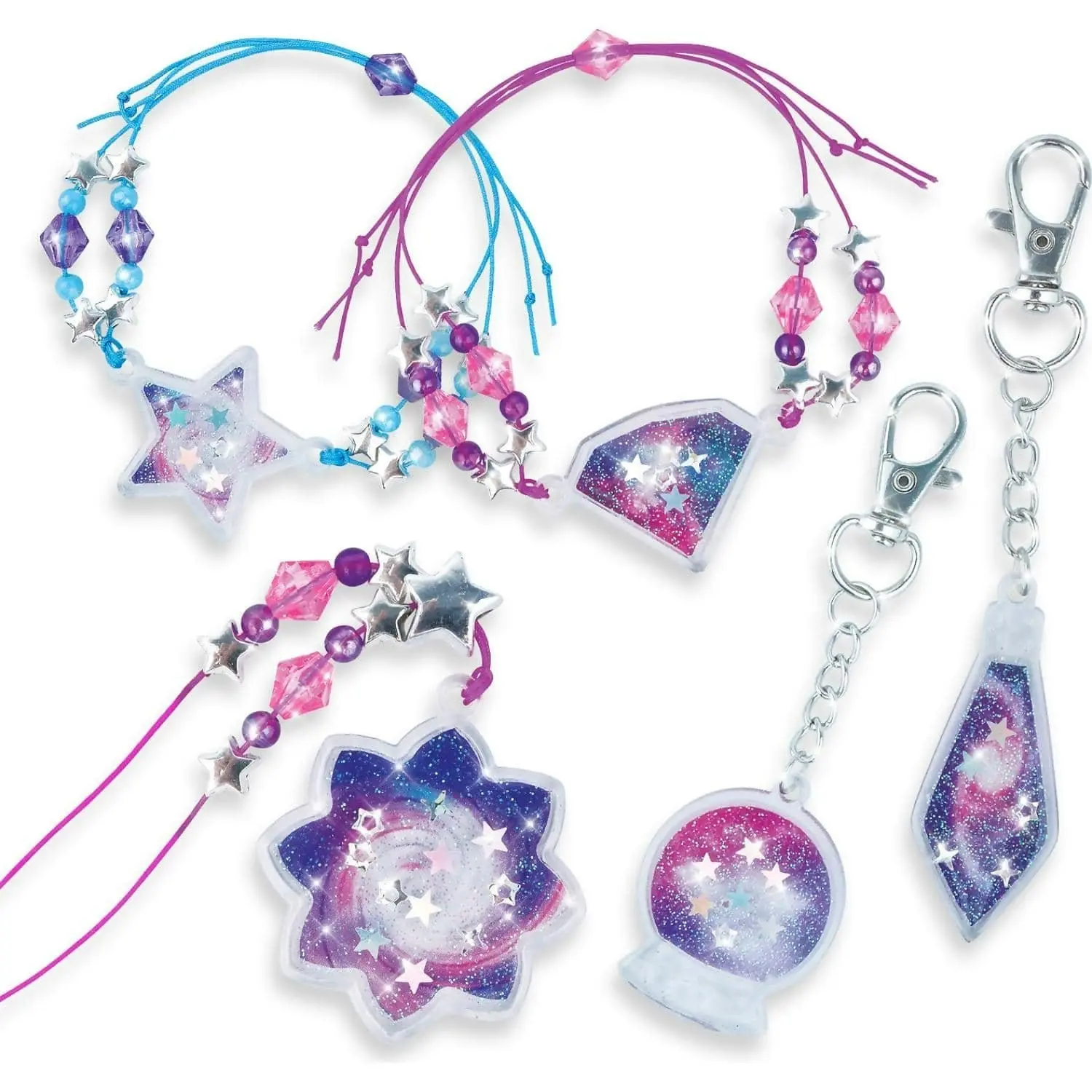 Nebulous Stars - Portal Jewelry