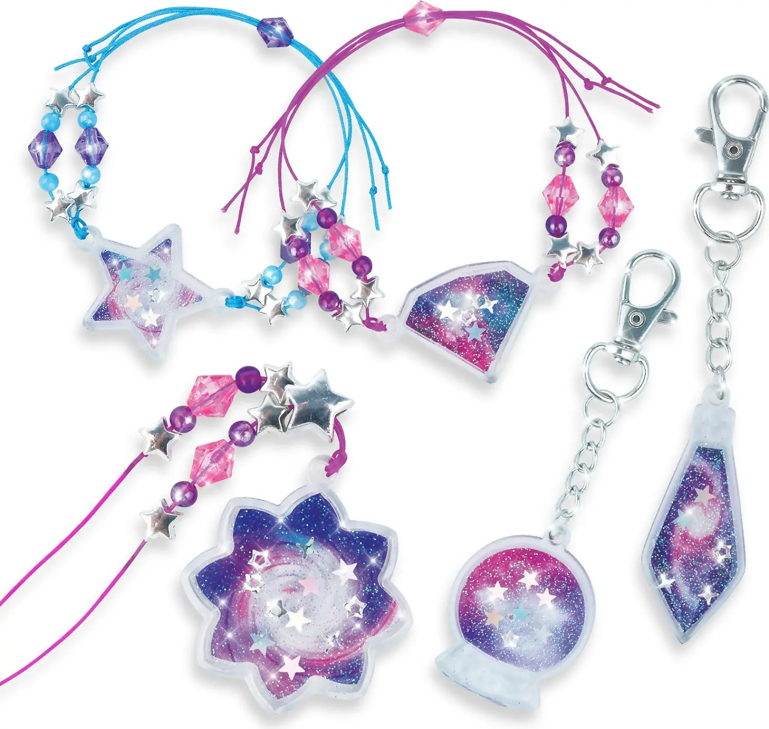 Nebulous Stars - Portal Jewelry