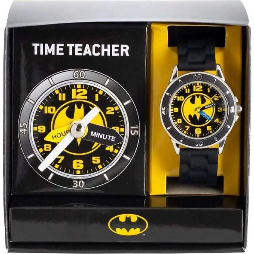 Time Teacher Watch - Batman - You Monkey