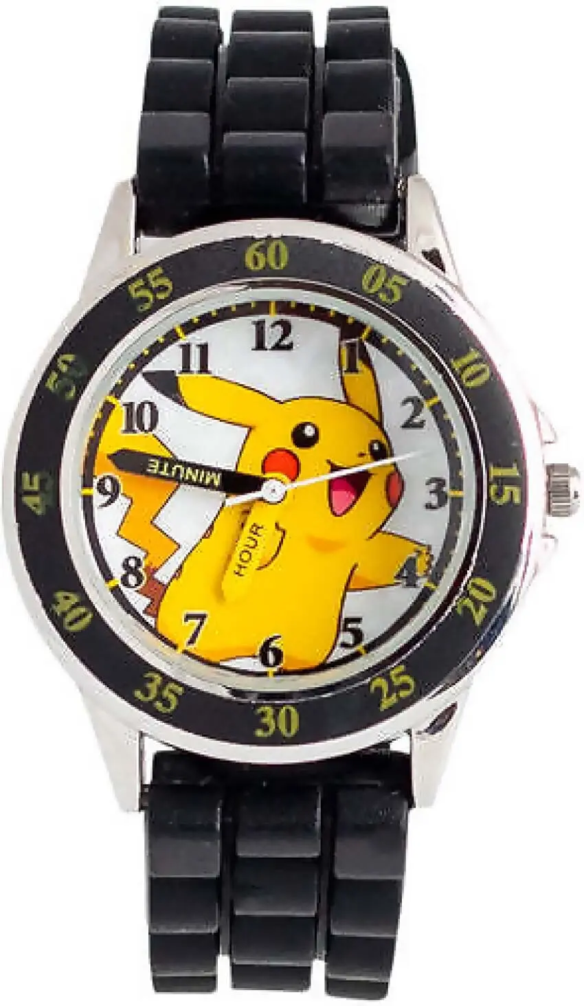 Time Teacher Watch - Pikachu - You Monkey