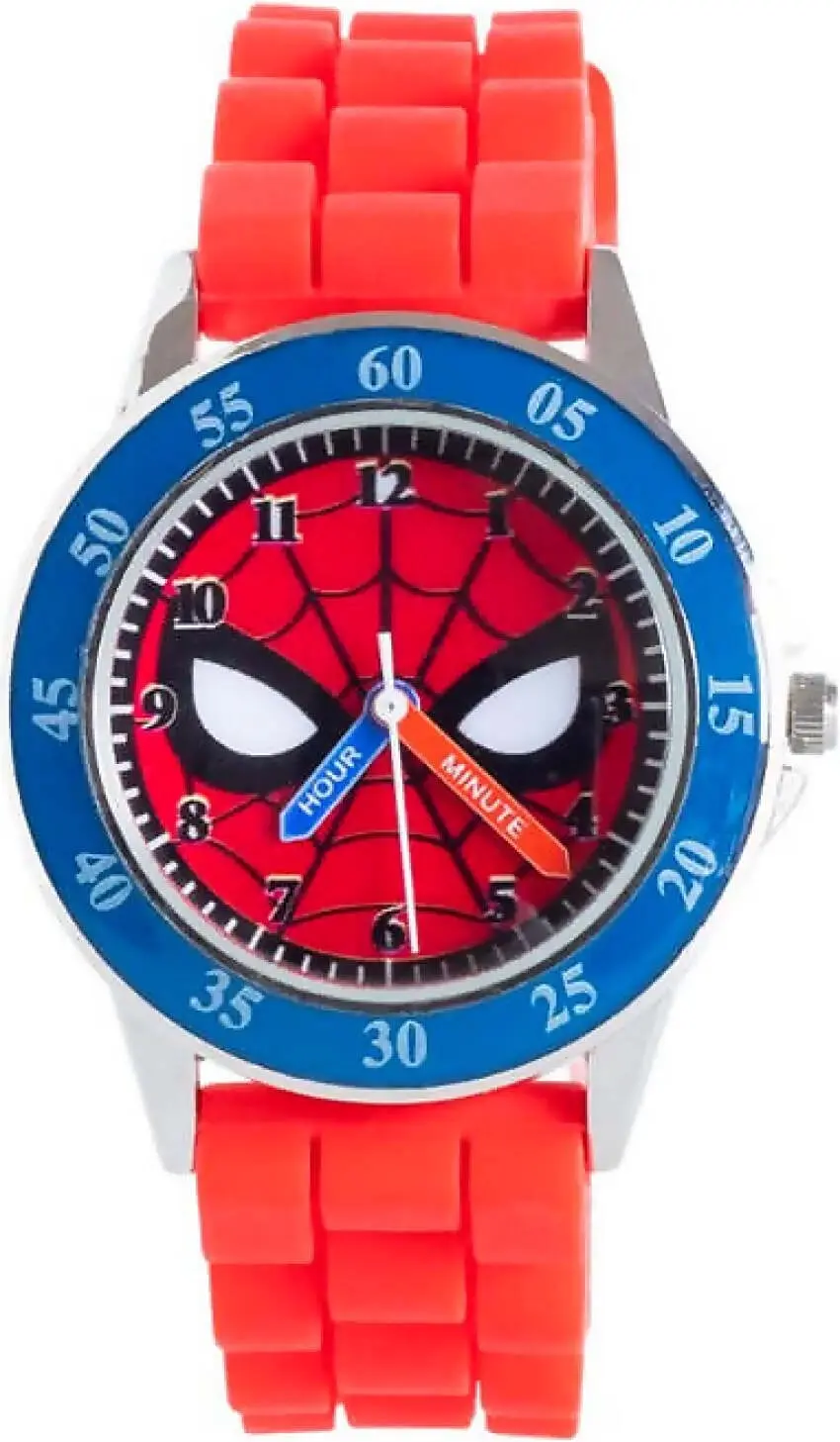 Time Teacher Watch - Spiderman - You Monkey