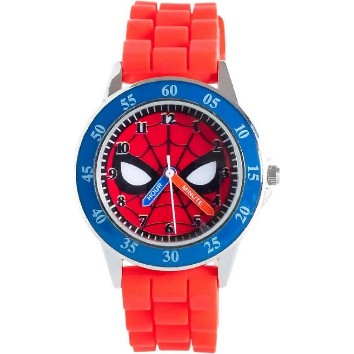 Time Teacher Watch - Spiderman - You Monkey