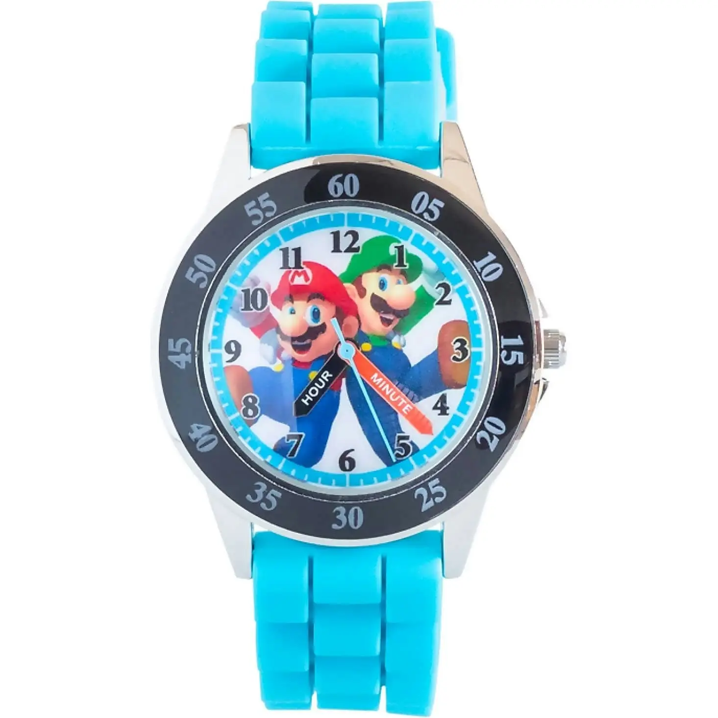 Time Teacher Watch - Super Mario