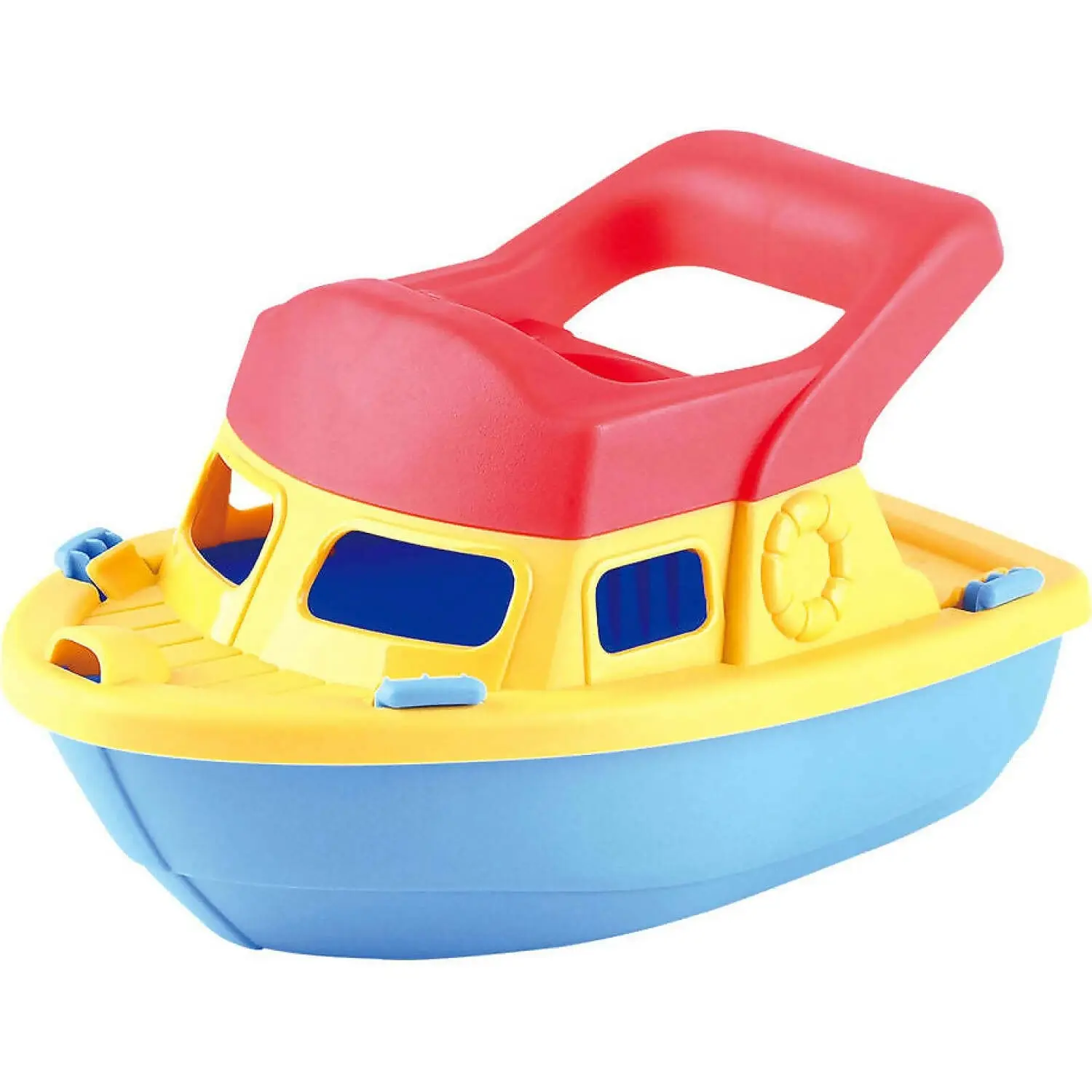 Playgo Toys Ent. Ltd. - My First Boat