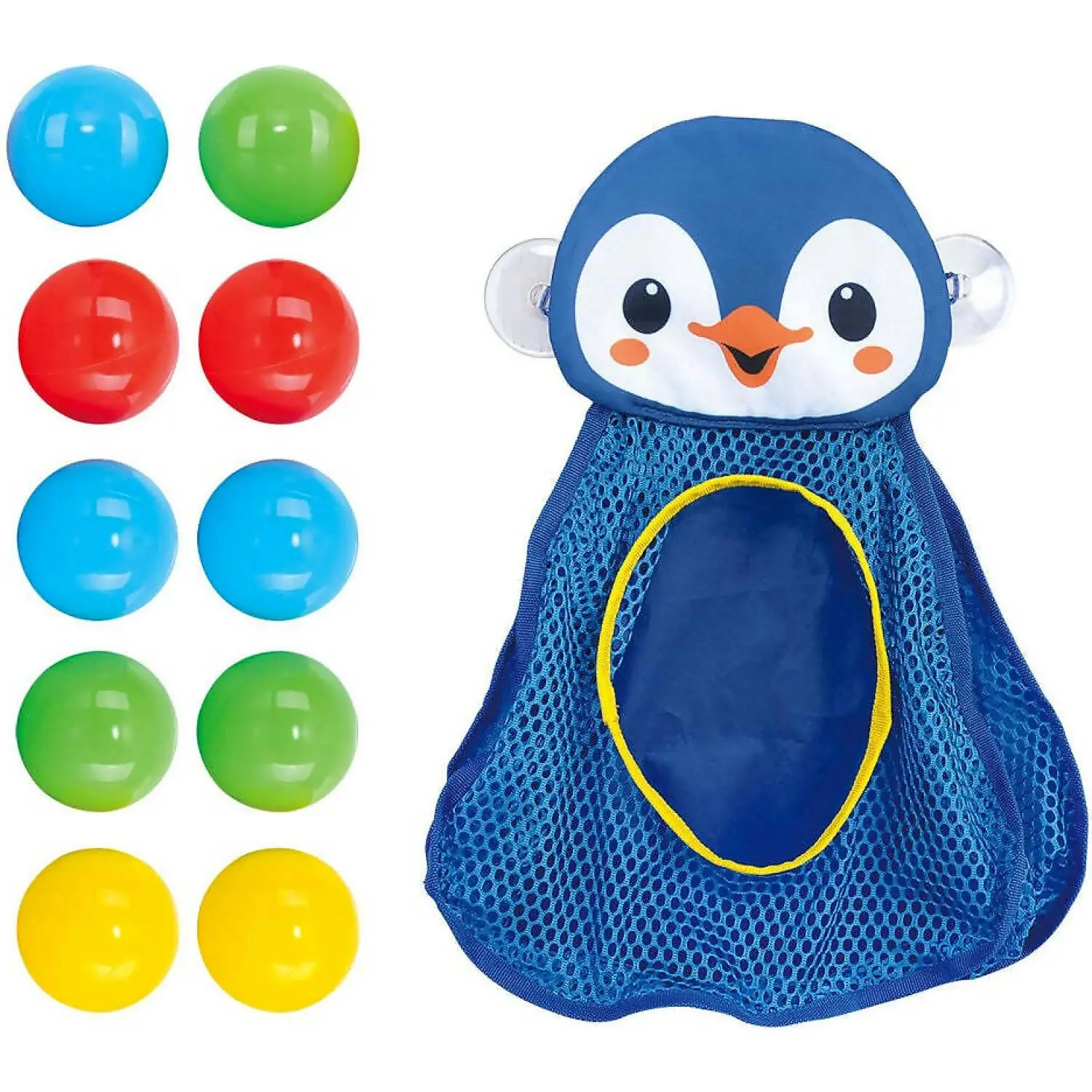 Playgo Toys Ent. Ltd. - Bath Organiser Penguin