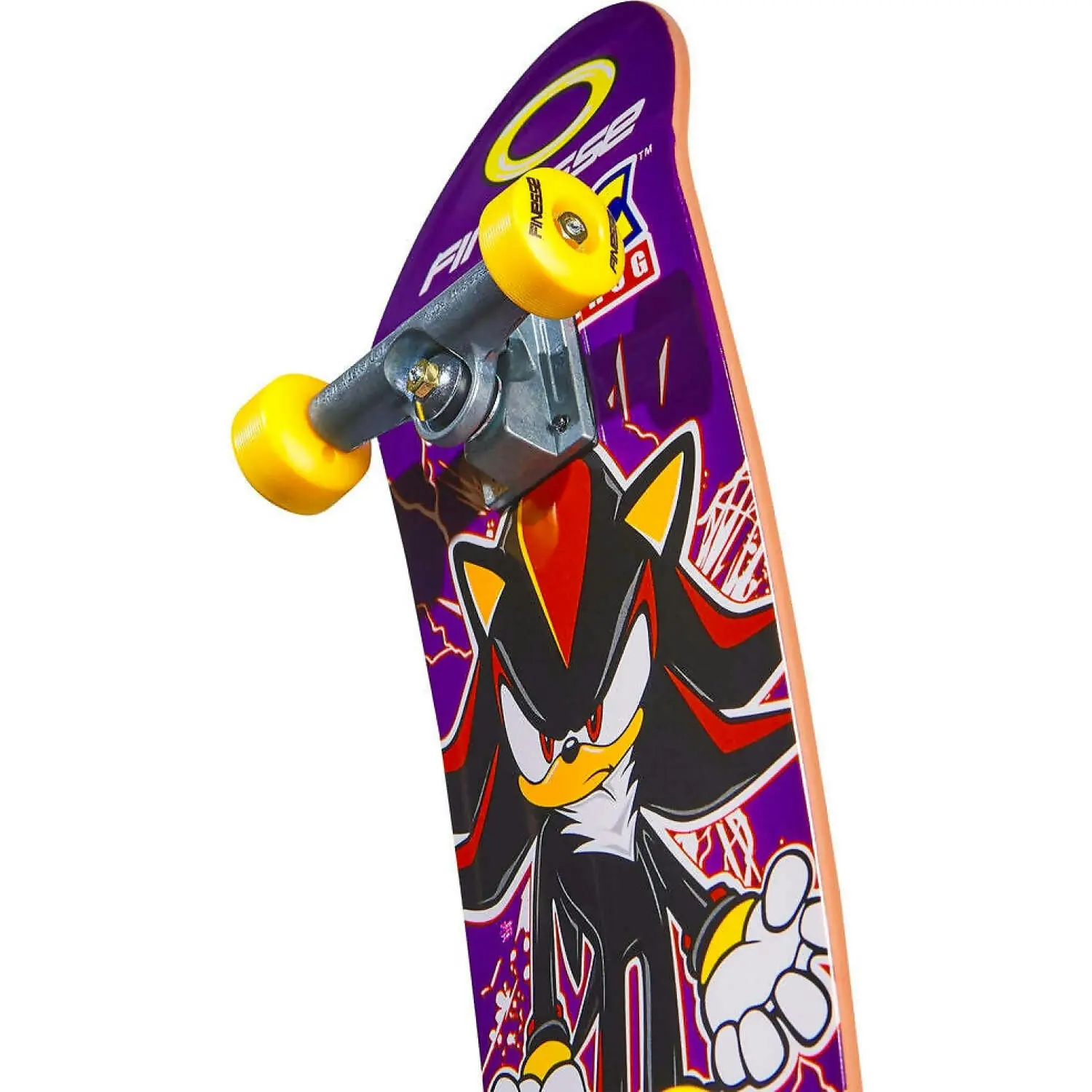 Tech Deck - Finesse+ Sonic the Hedgehog Handboard - Spin Master