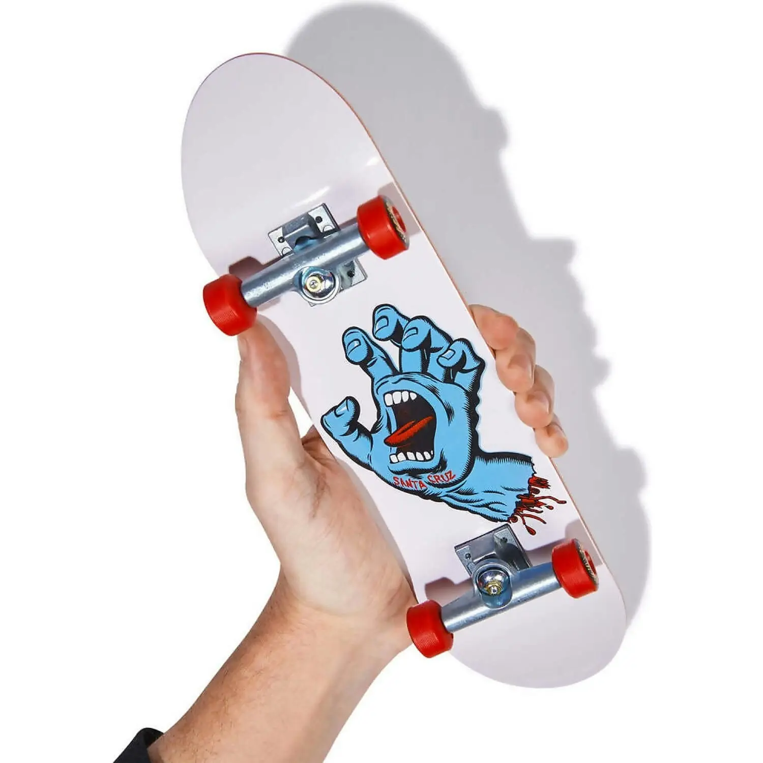 Teck Deck - Santa Cruz Handboard