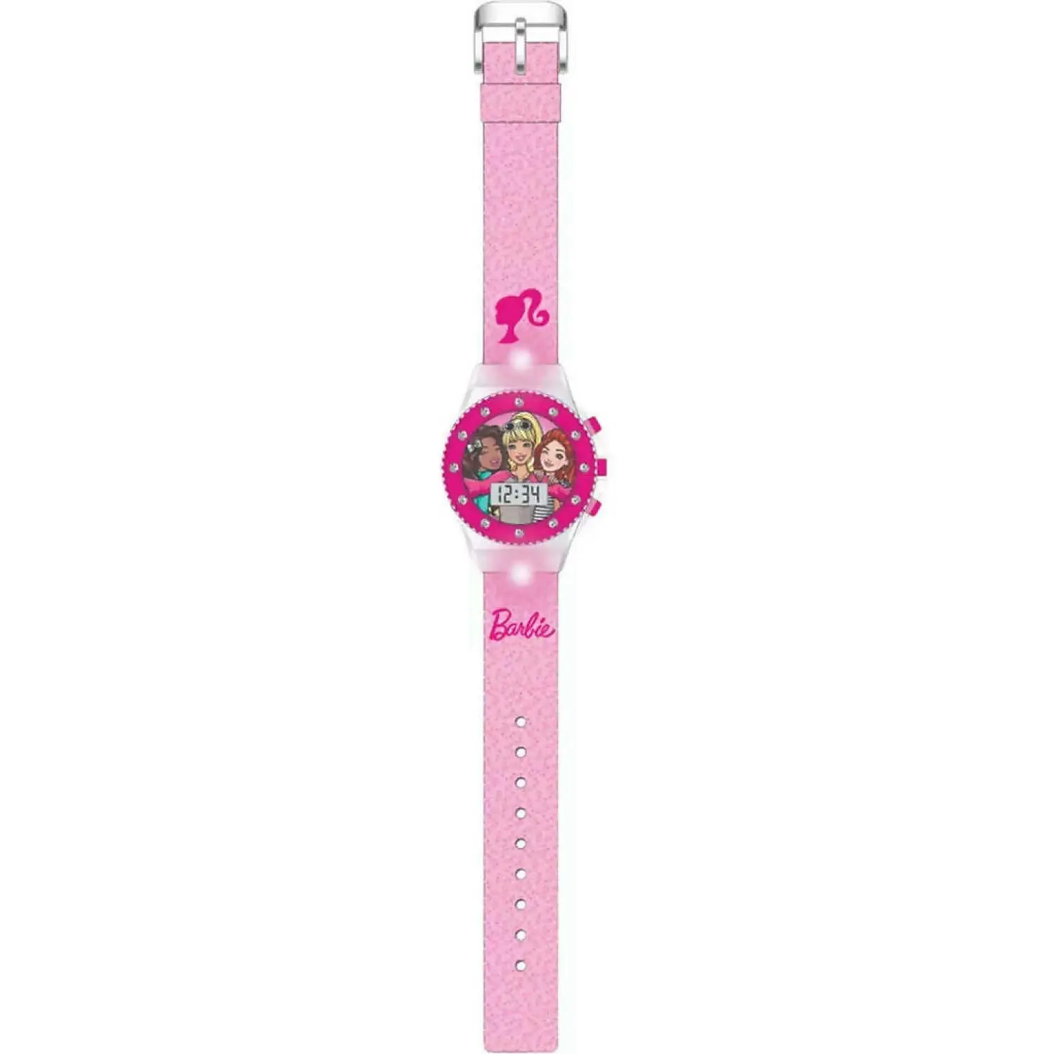 Barbie - Digital Light Up Watch