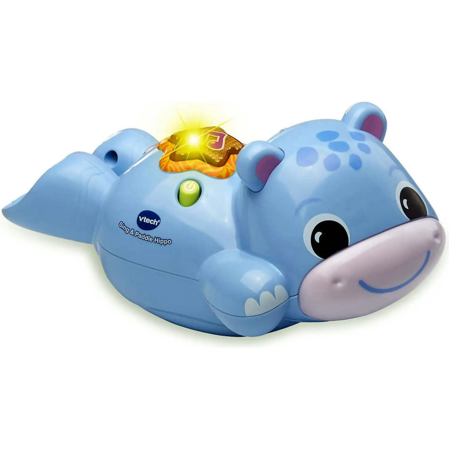 VTech Baby - Sing & Paddle Hippo