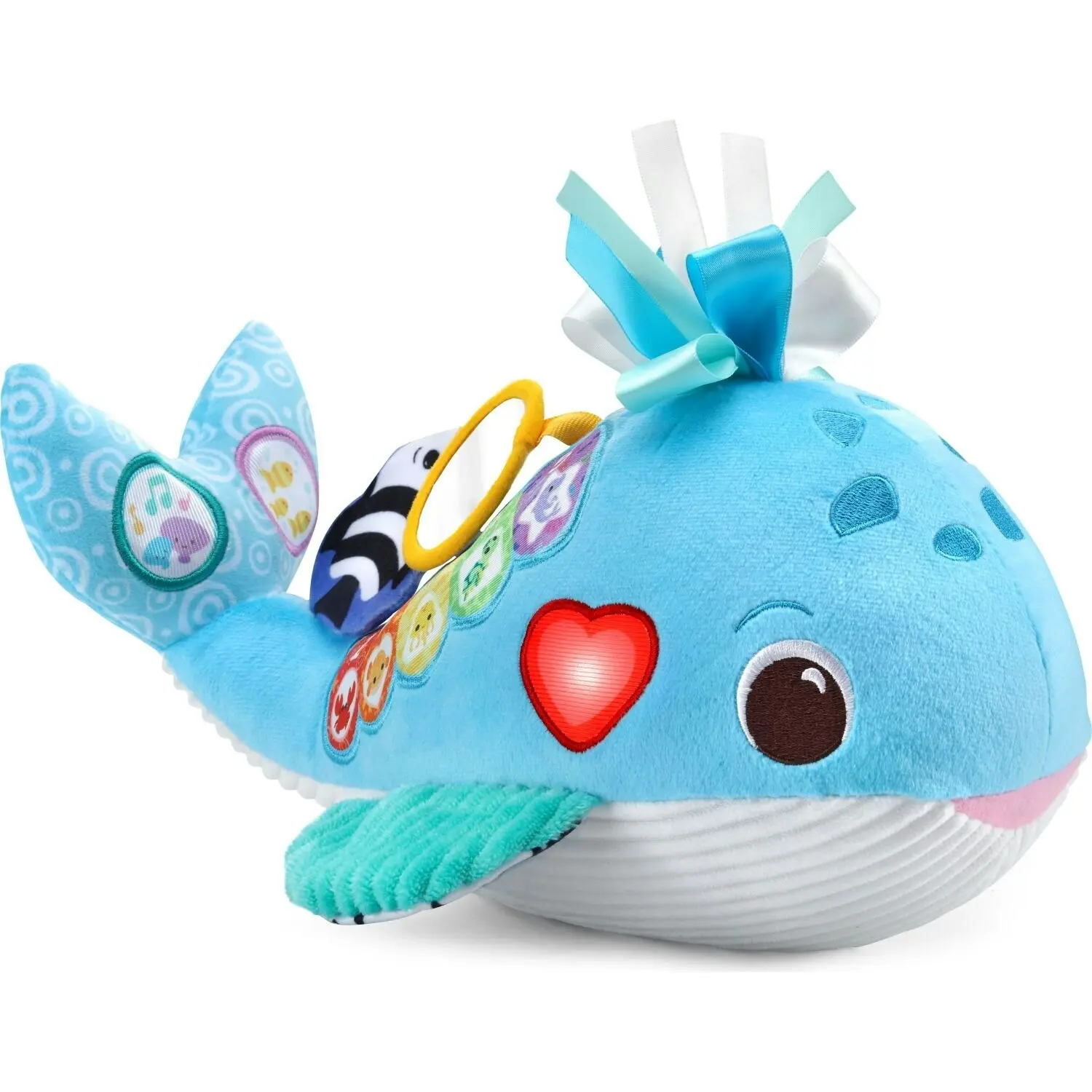 VTech Baby - Snuggly Sounds Whale