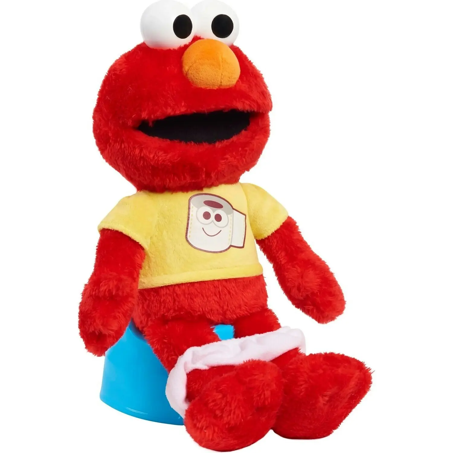 Sesame Street - Potty Time Elmo