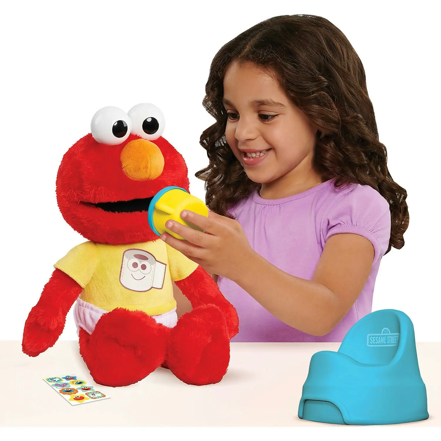 Sesame Street - Potty Time Elmo