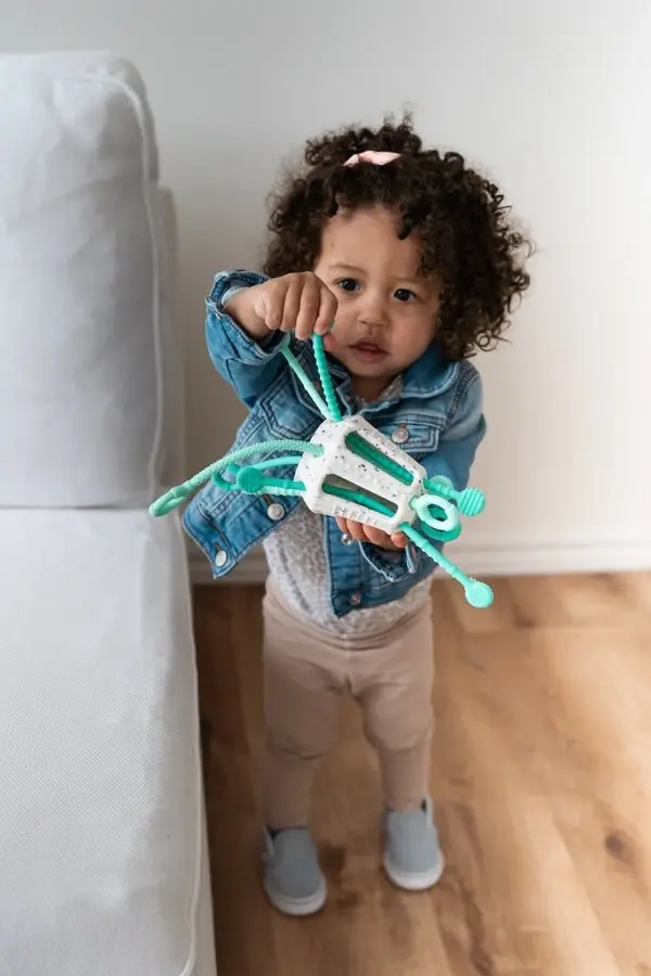 Mobi - Zippee Sensory Toy