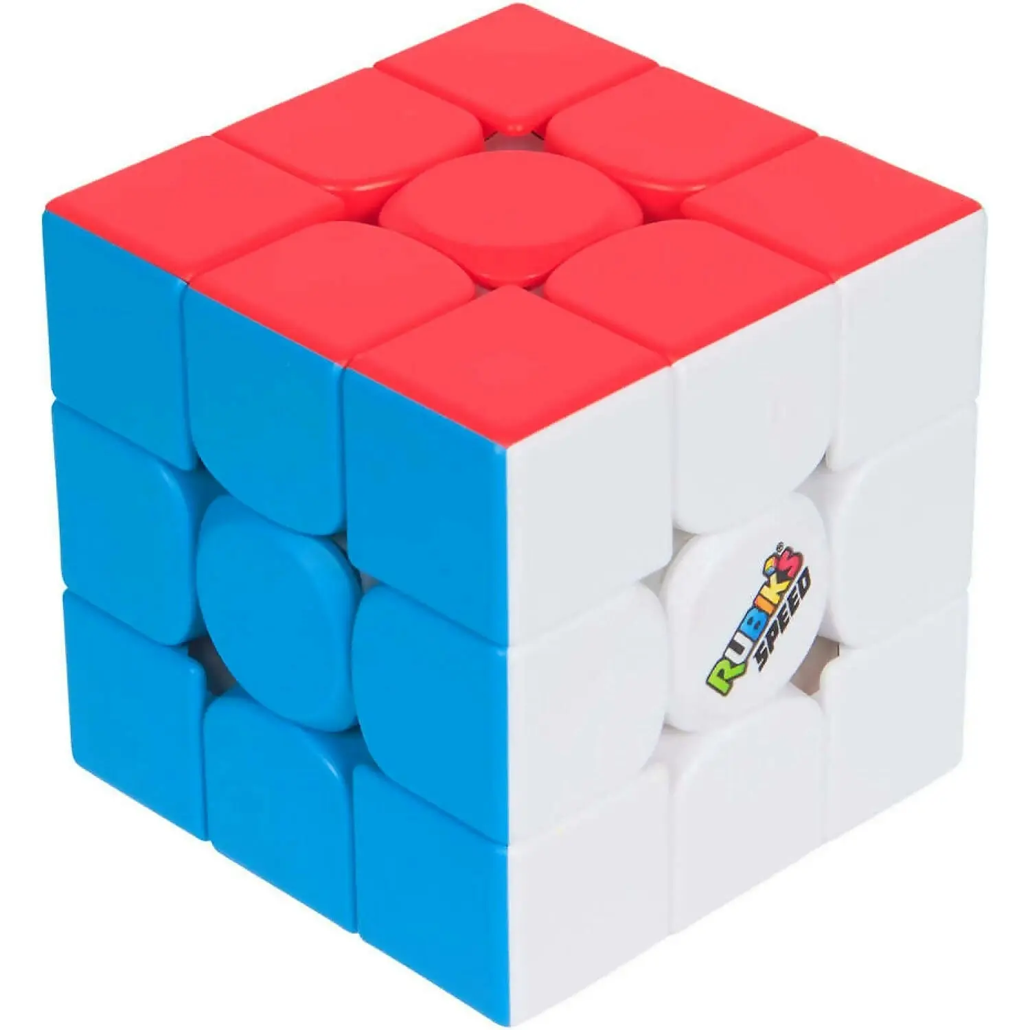 Rubik's - 3x3 Speed Cube Refresh Rubiks Cube