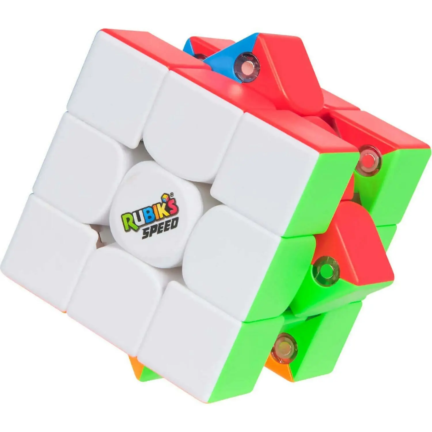 Rubik's - 3x3 Speed Cube Refresh Rubiks Cube