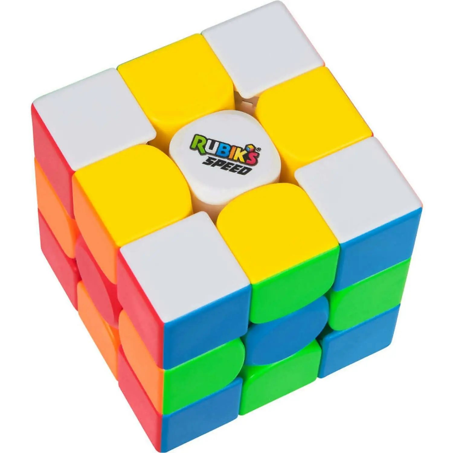 Rubik's - 3x3 Speed Cube Refresh Rubiks Cube