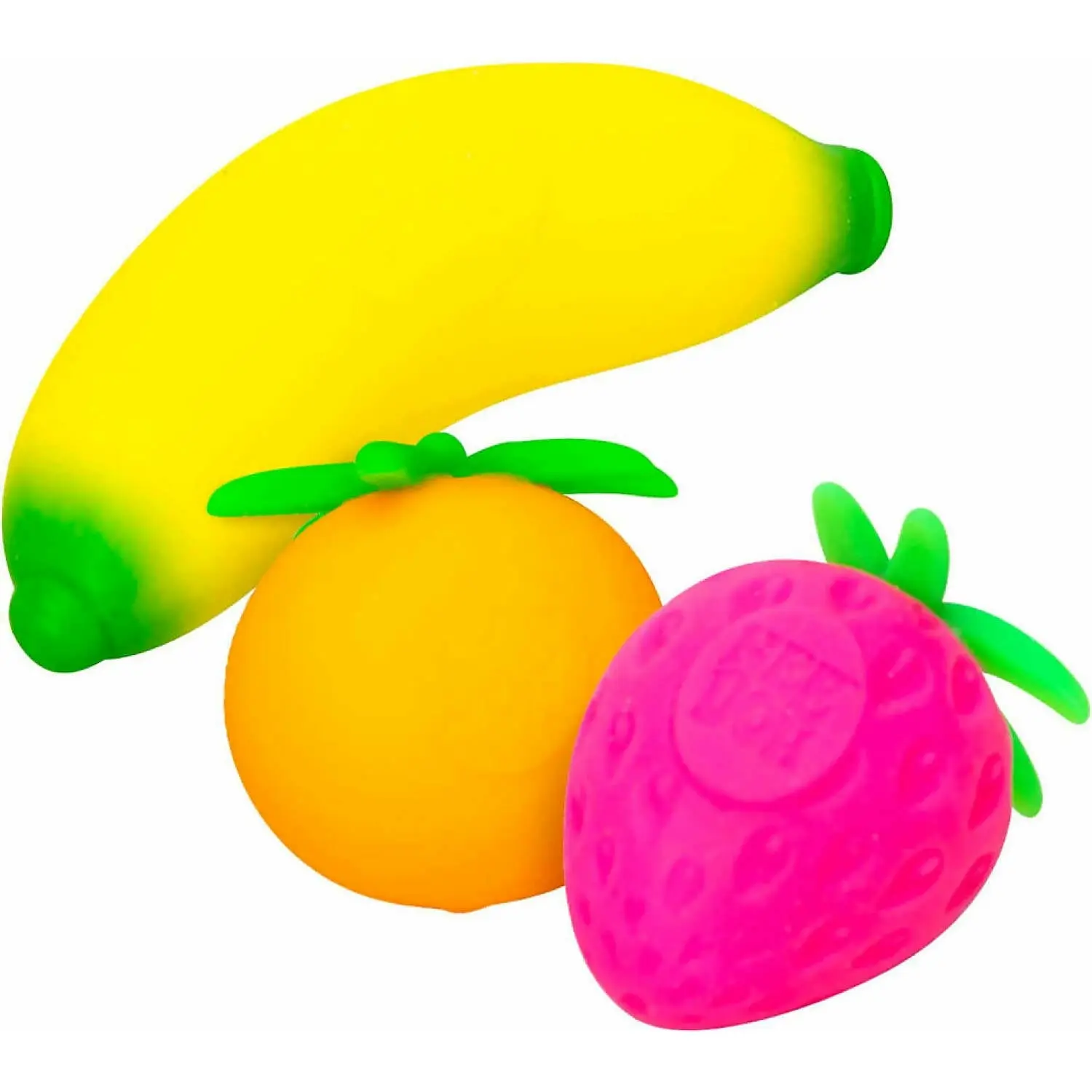 Schylling - Needoh Groovy Fruit