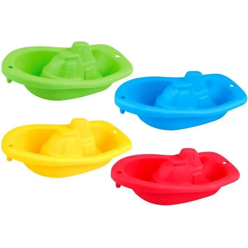 Playgo Toys Ent. Ltd. - Bathtime Learning Boat