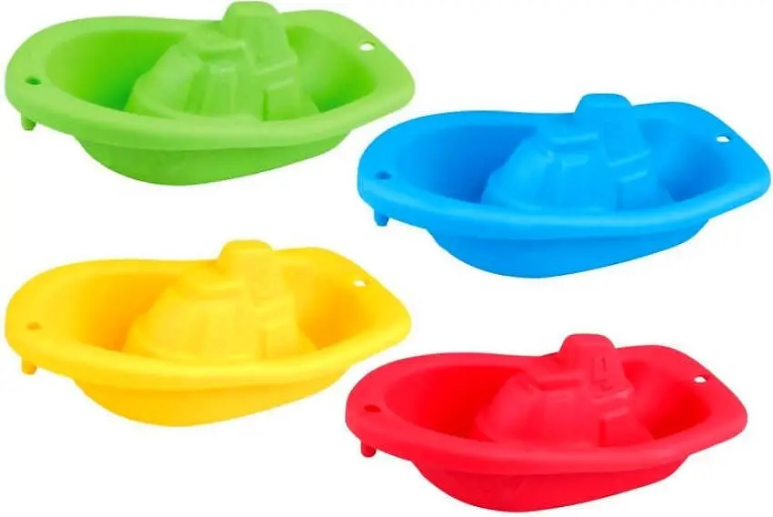 Playgo Toys Ent. Ltd. - Bathtime Learning Boat