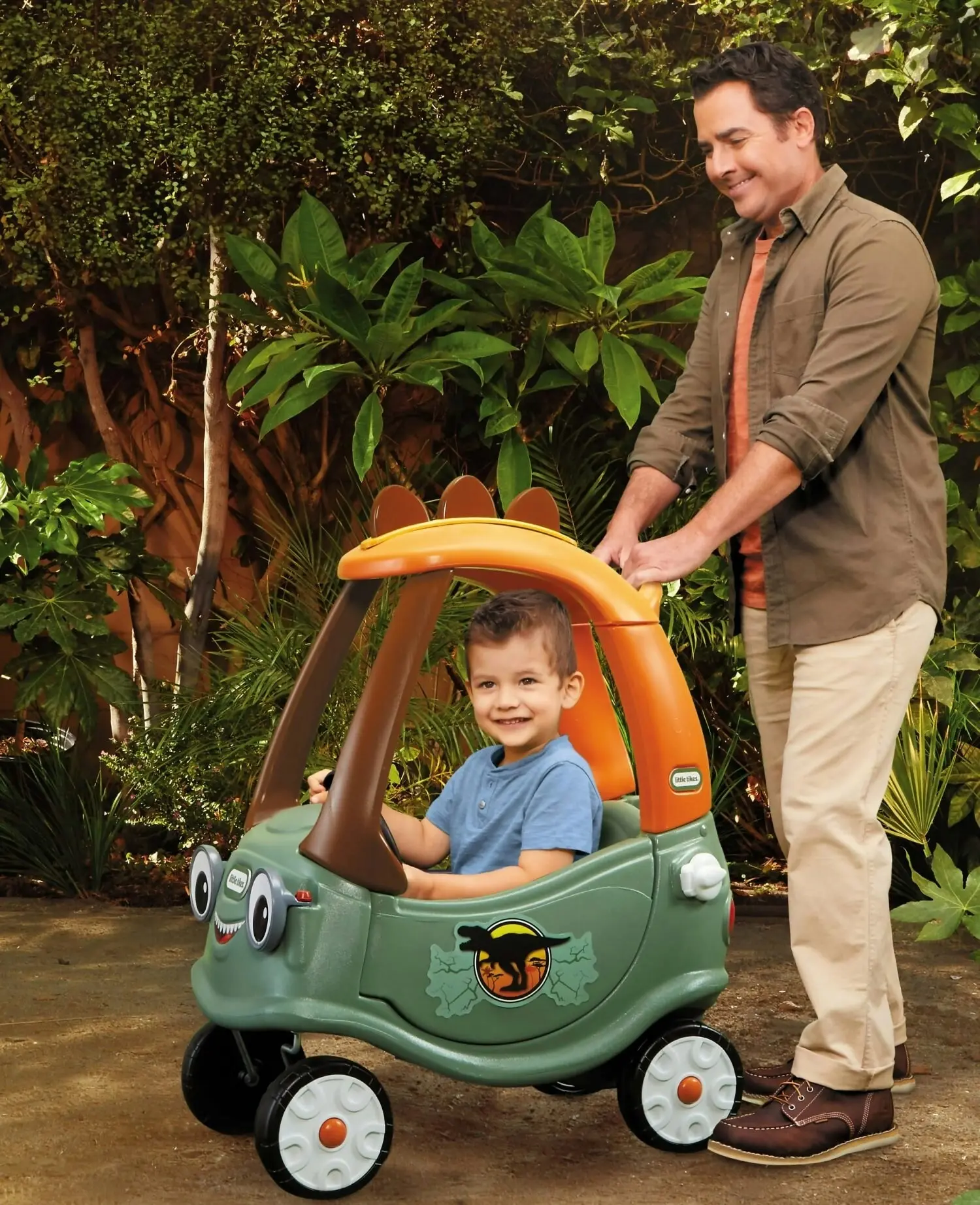 Little Tikes - T-rex Cozy Coupe®