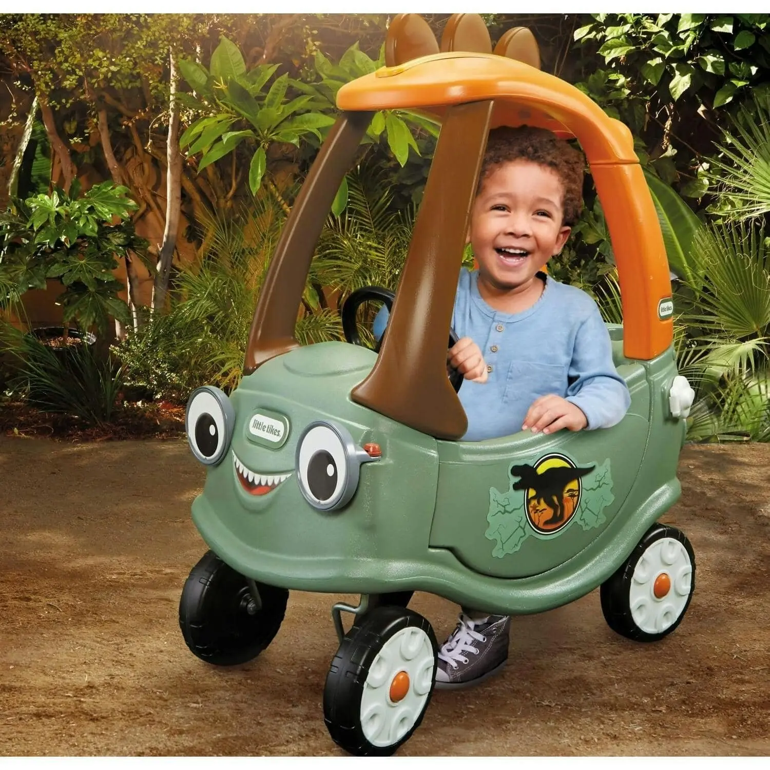 Little Tikes - T-rex Cozy Coupe®