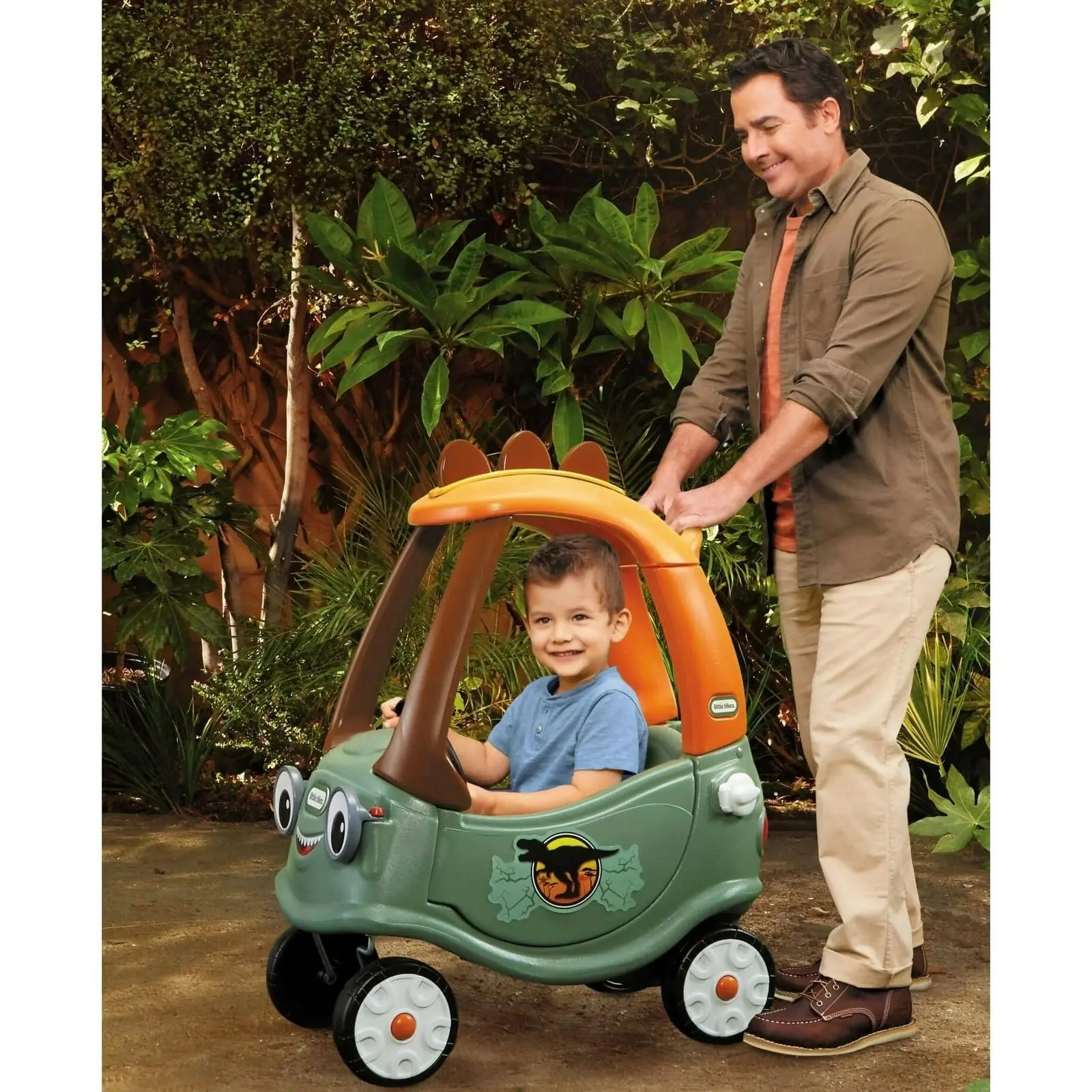 Little Tikes - T-rex Cozy Coupe®