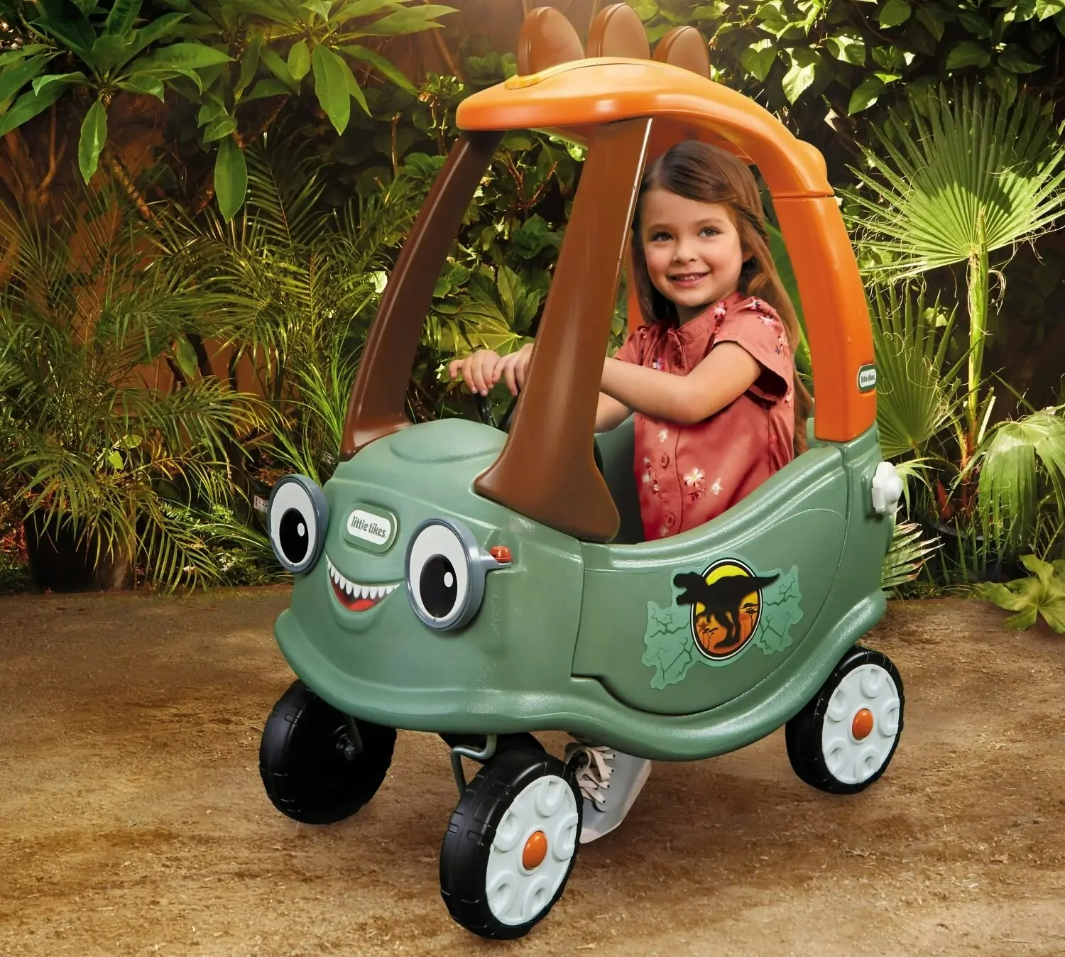 Little Tikes - T-rex Cozy Coupe®