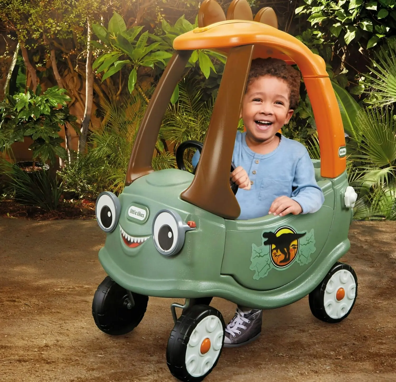 Little Tikes - T-rex Cozy Coupe®