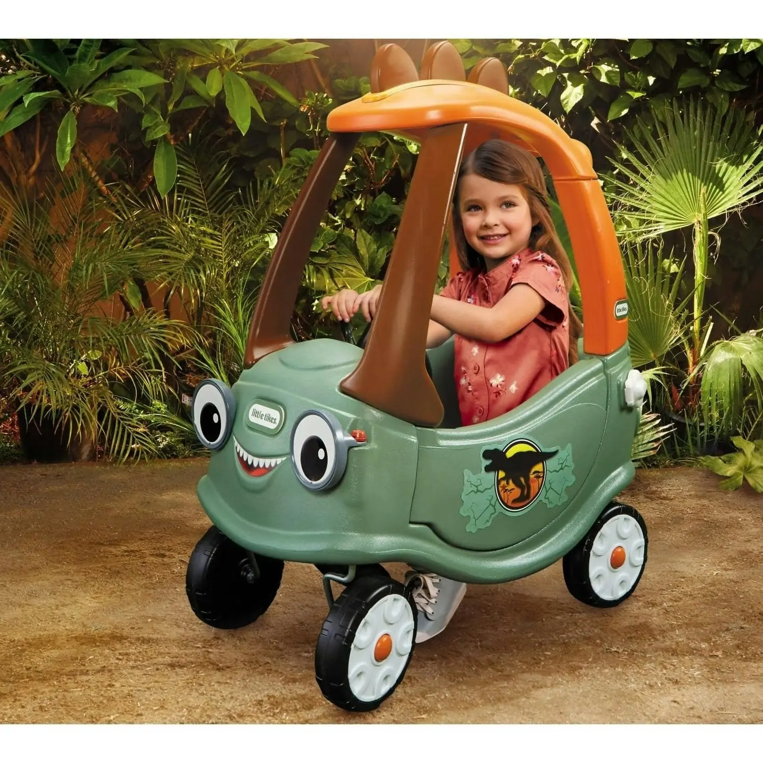 Little Tikes - T-rex Cozy Coupe®