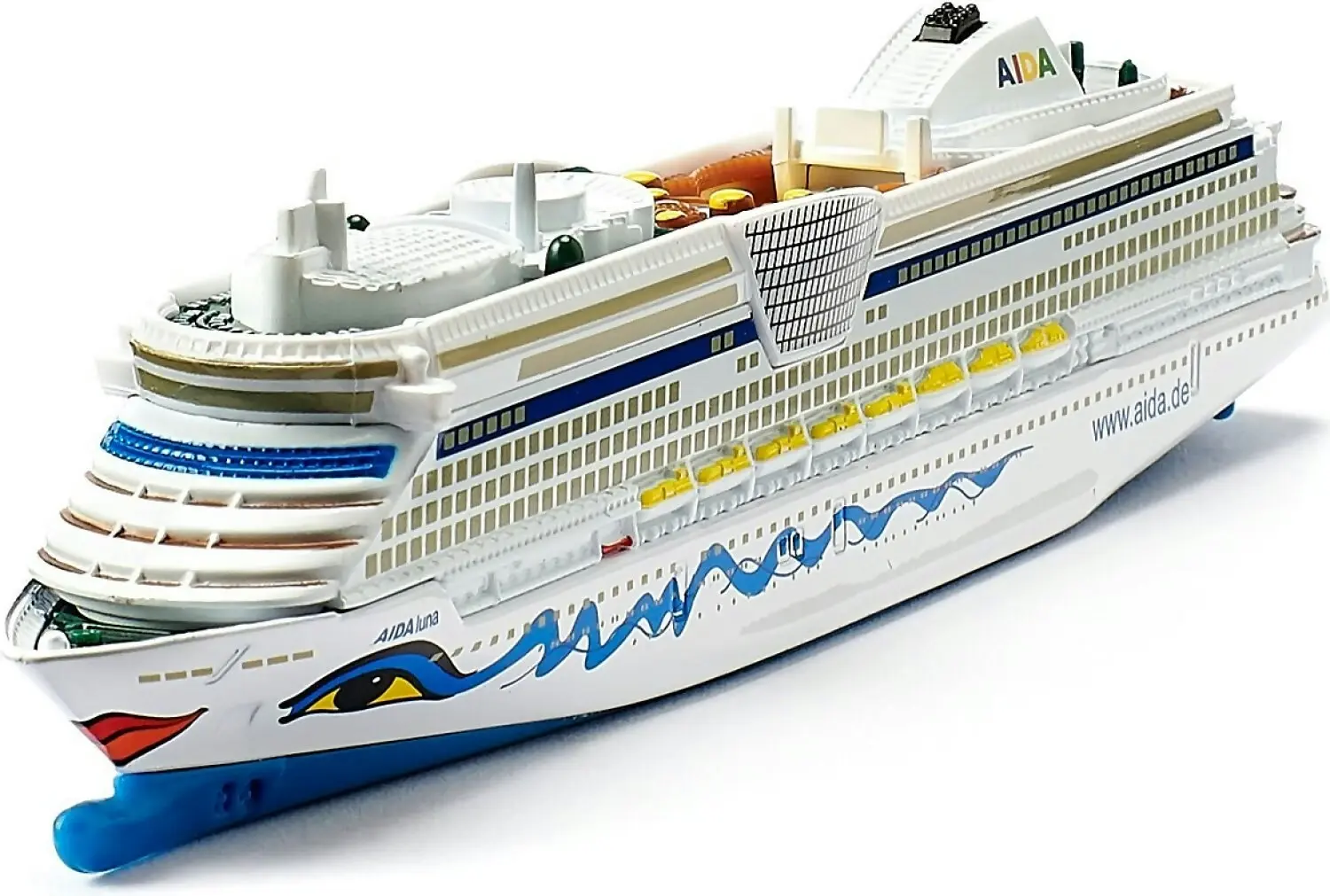 Siku - Aida Cruise Ship