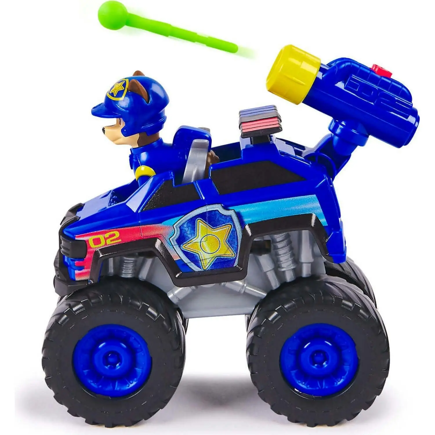 Paw Patrol - Rescue Wheels Chase's Cruiser - Spin Master